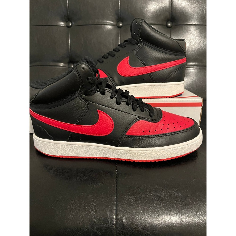 Nike Court Vision Mid Bred